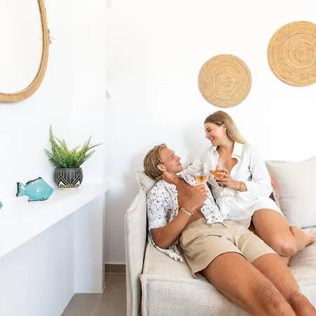 Apleton Apartman Ajía Ána