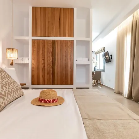 Apartment Apleton Agia Anna (Naxos)