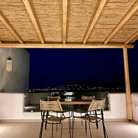 Apleton Apartment Agia Anna (Naxos)