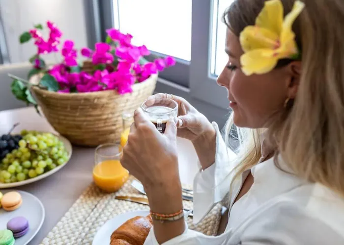 Apleton Apartamento Agia Anna (Naxos)