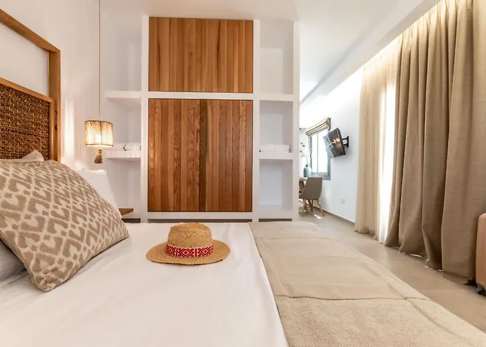 Apartamento Apleton Agia Anna (Naxos)