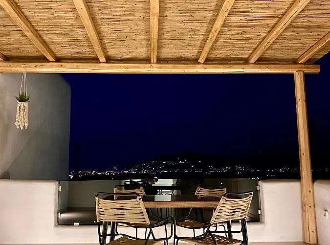 Apleton Apartamento Agia Anna (Naxos)